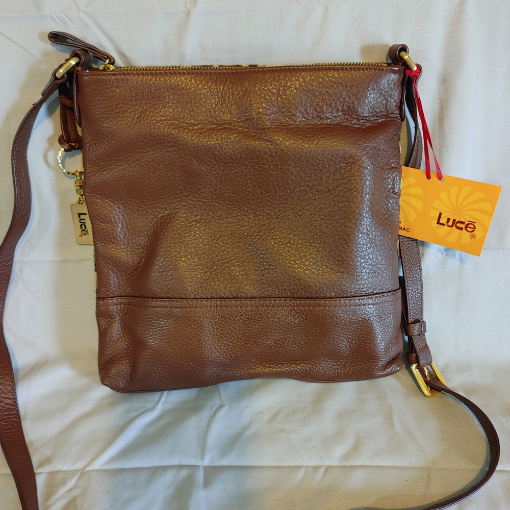 Luce messenger bag - Picture 2 of 4